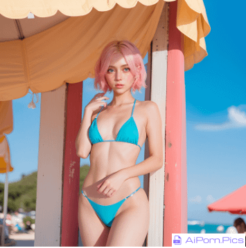 AI girlfriend–Rena {playme}!