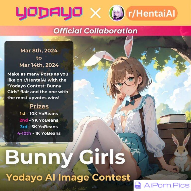 Bunny Girl Contest