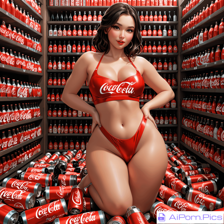 Coca-Cola girl