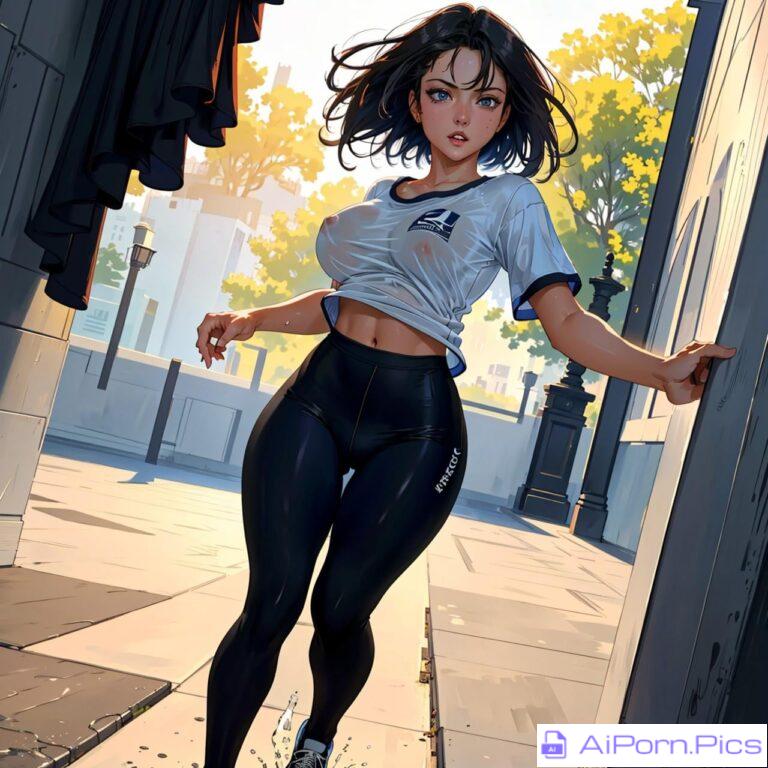 [Exercise] Jogging at Midday (Jabberwocky)