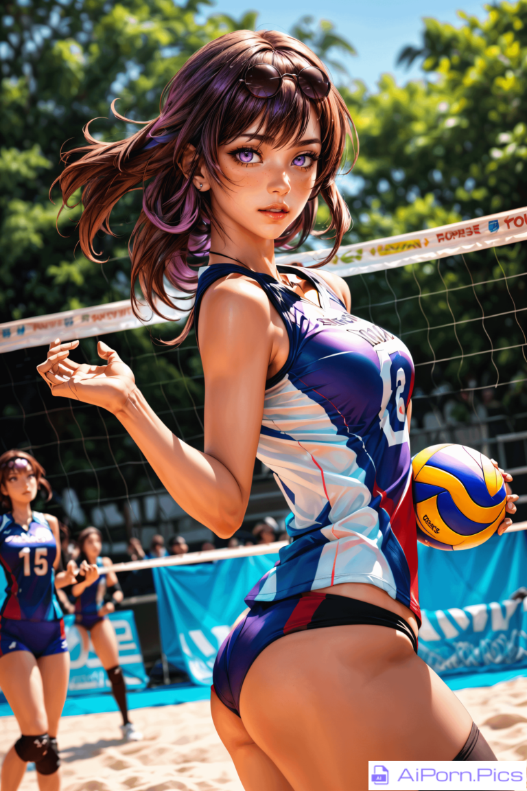 Kafka as a Volleyball Player