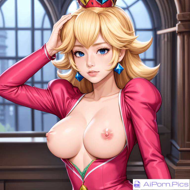 Princess Peach's Predicament