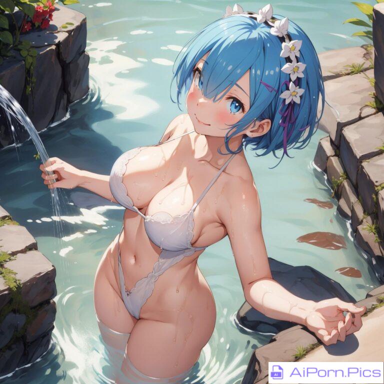 Rem Bathing