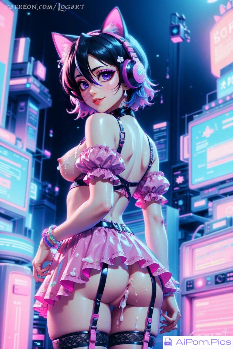 Rukia Kuchiki - scifi egirl