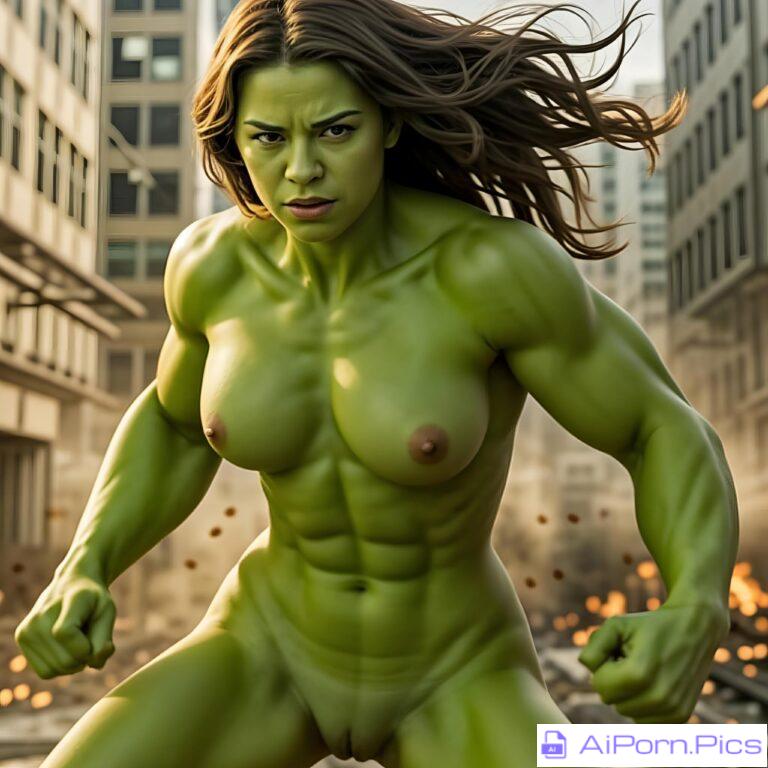 She Hulk