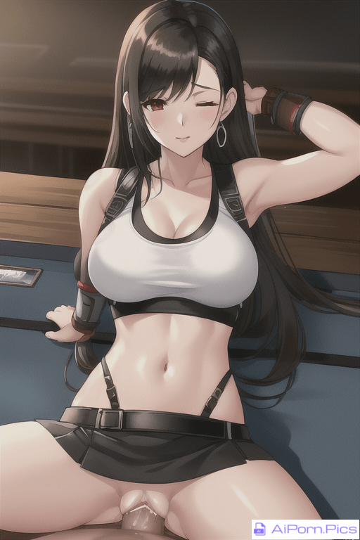 Tifa being fucked