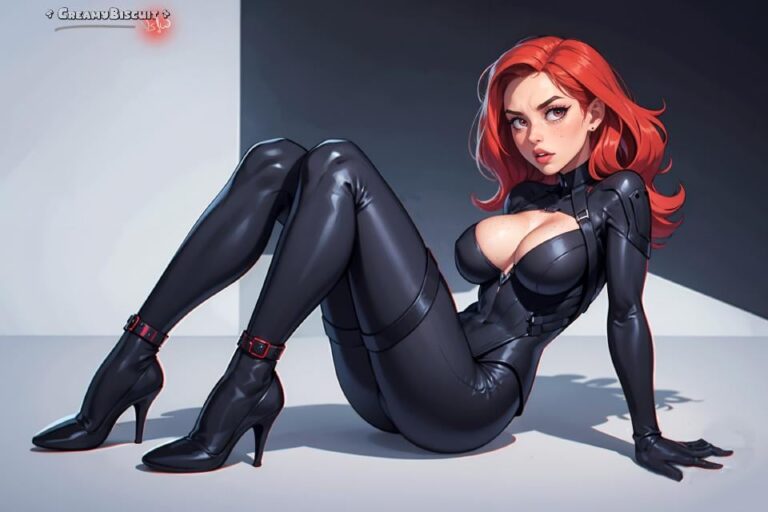 Blackwidow [Marvel]