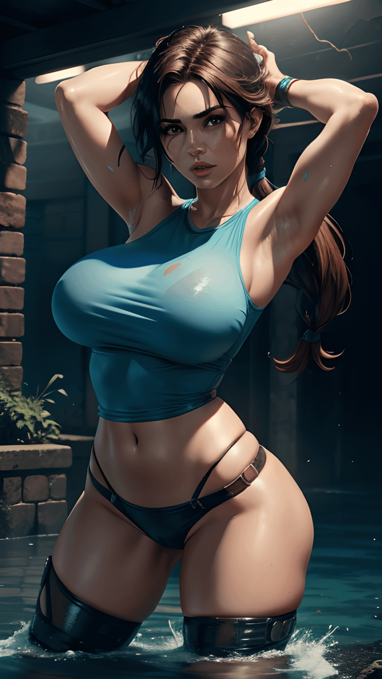 Lara Croft