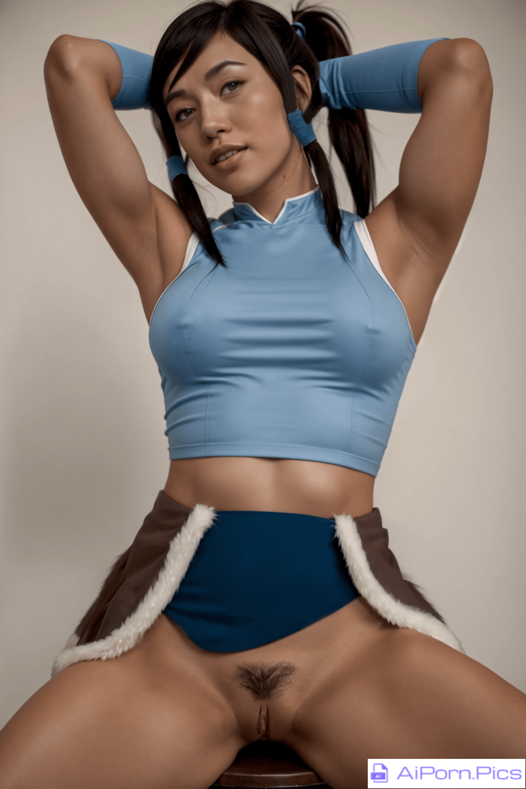 Legend of Korra Cosplay