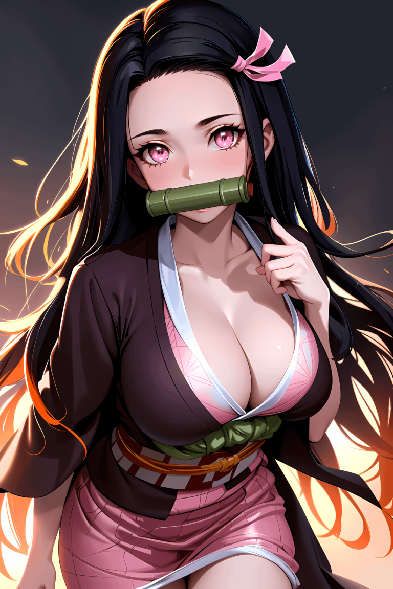 Nezuko Kamado - Demon Slayer