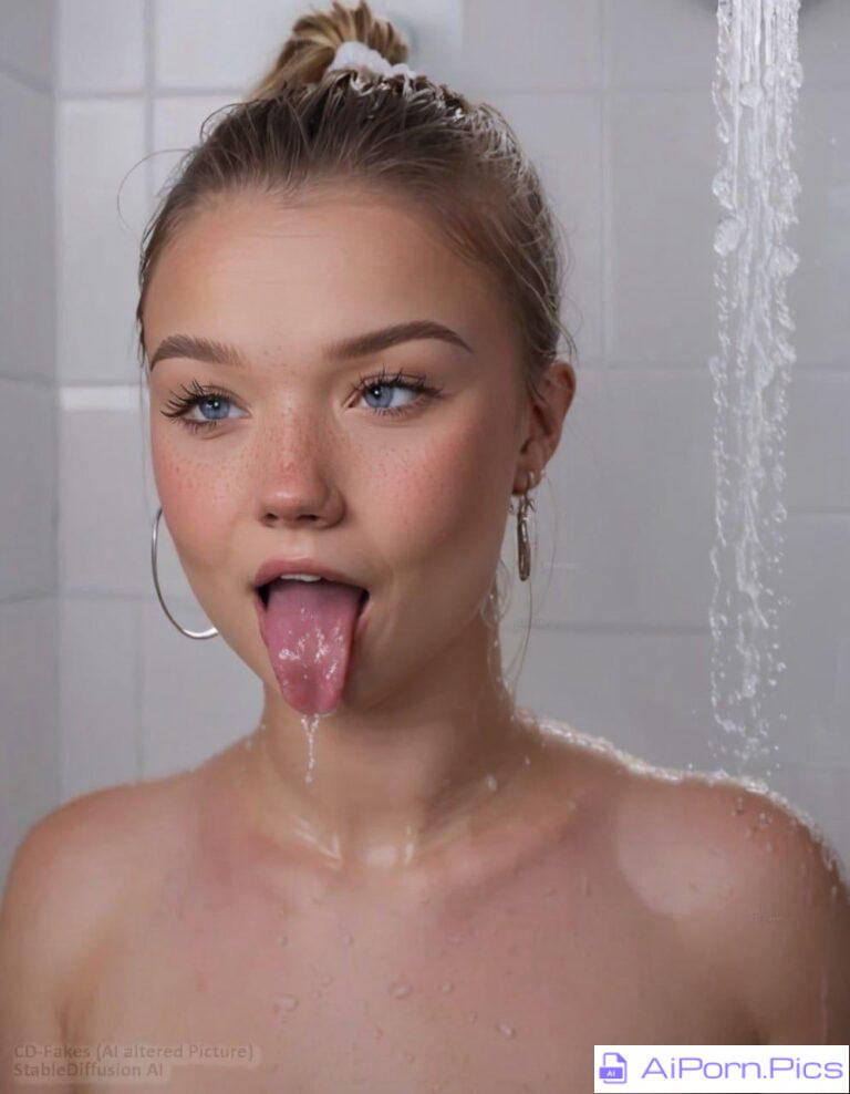 Shower fun