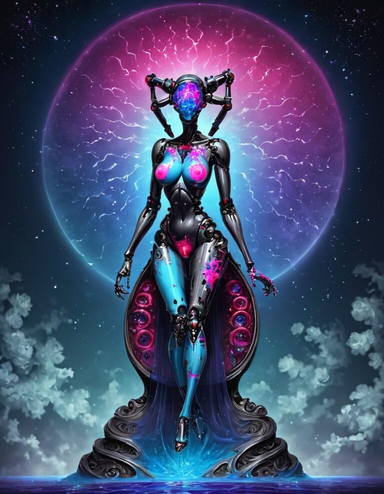 The Alien Queen