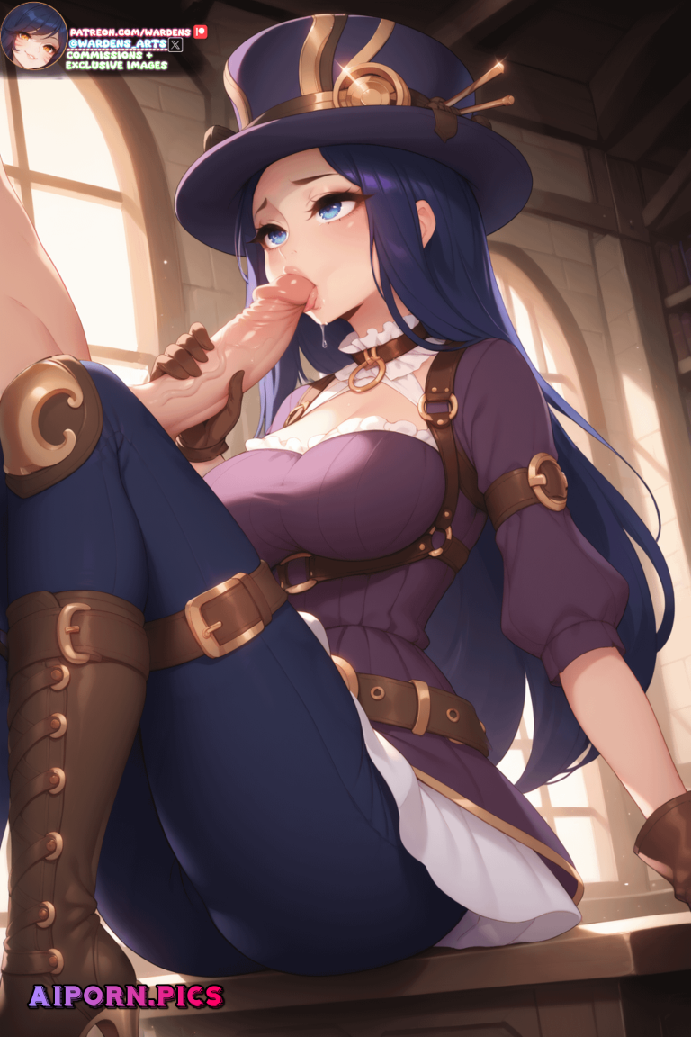 Caitlyn Blowjob (Wardens)