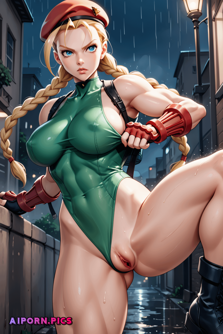 Cammy White (Street Fighter)