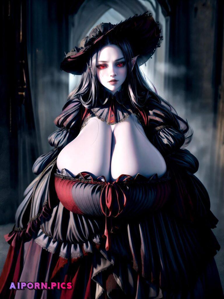 GoTHICCer Vampire