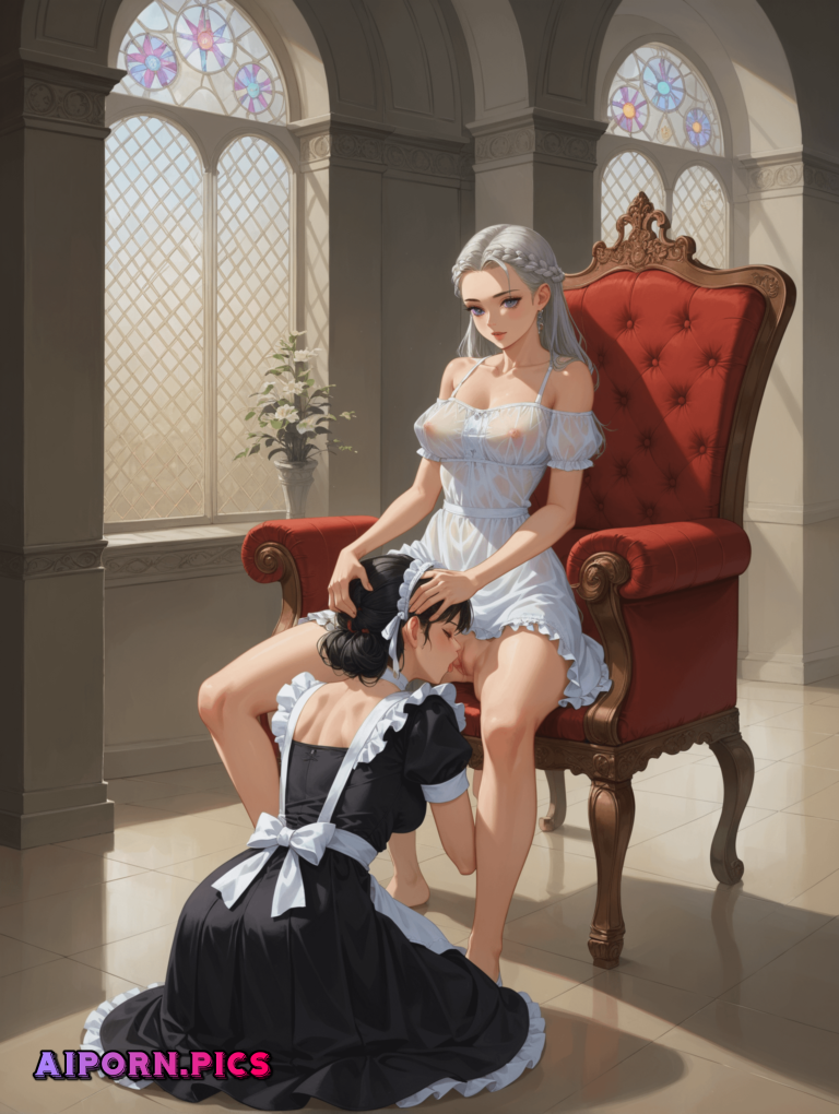 Maids duty