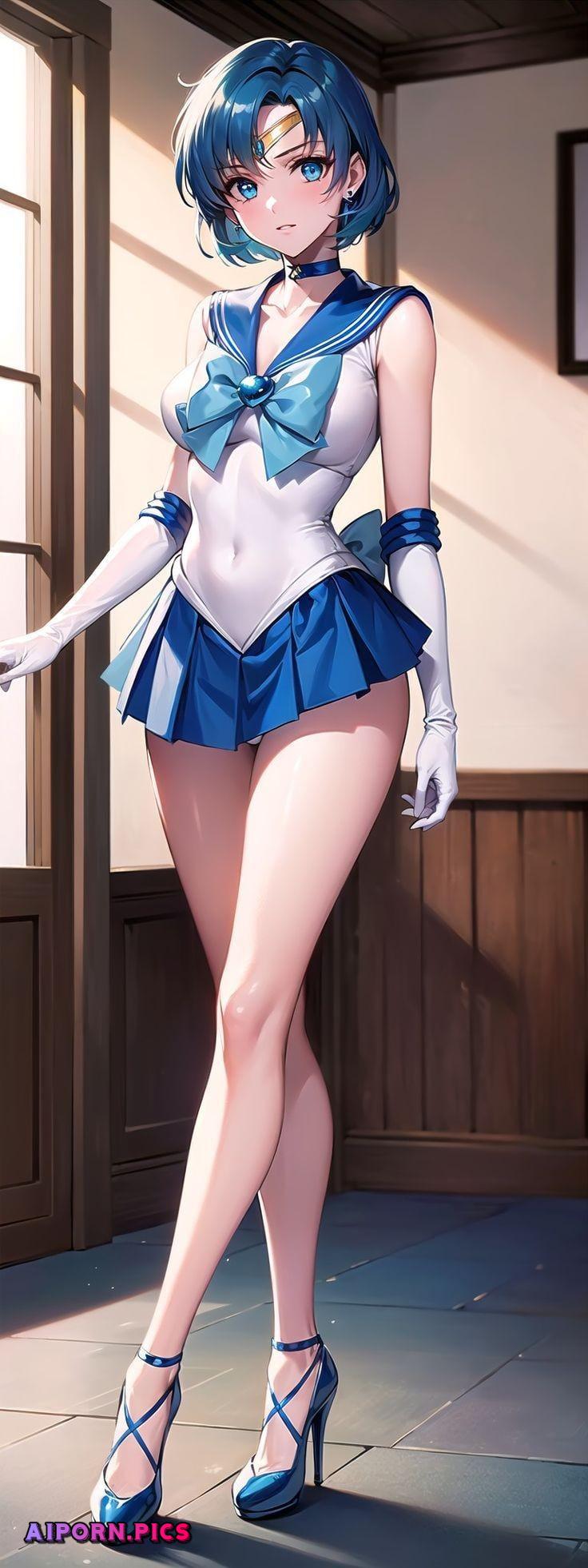 Sailor Mercury