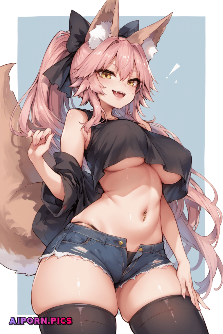 Tamamo Summer Outfit!