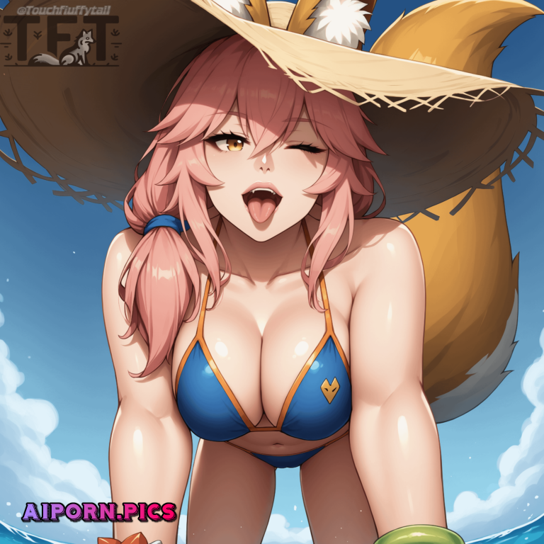 Tamamo summer