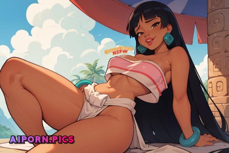 Chel [The Road To El Dorado] 01