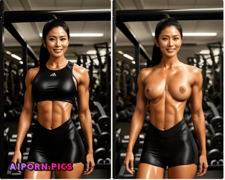 Muscle mommy on Before & After