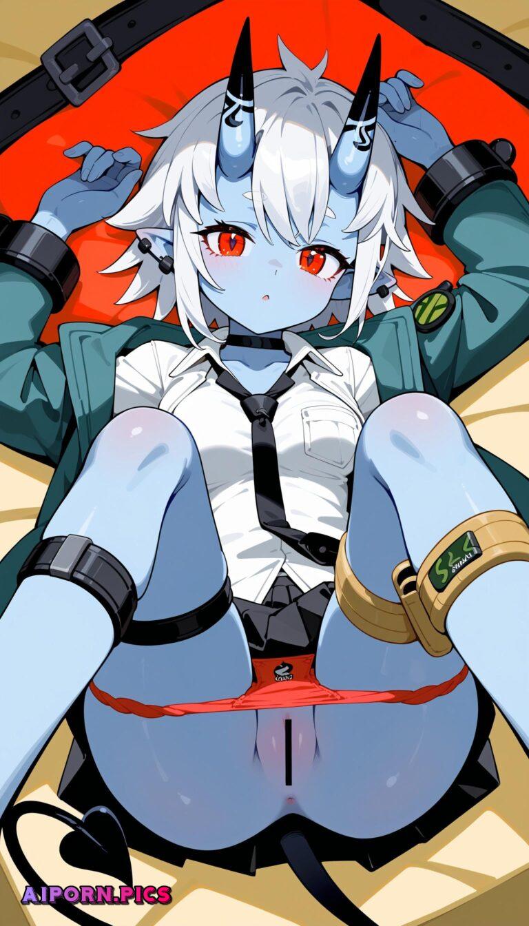 Soukaku [Zenless Zone Zero]