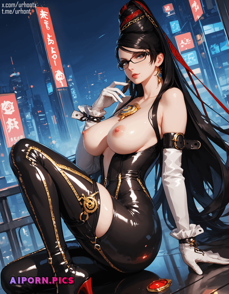 Bayonetta