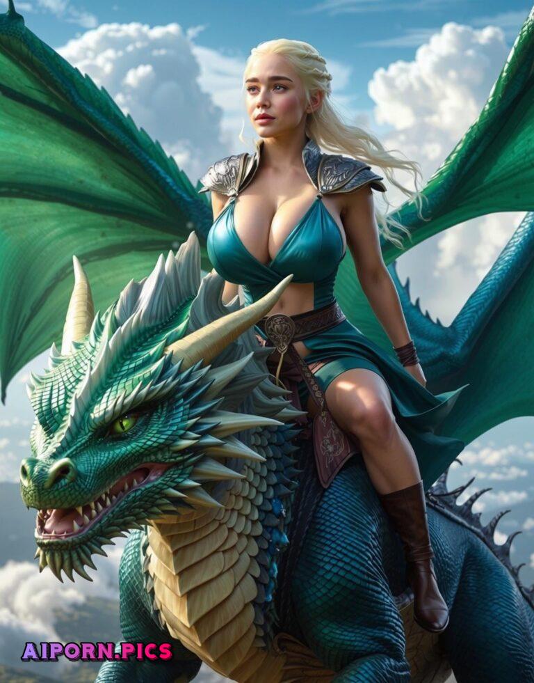 Mother of dragons anyone?