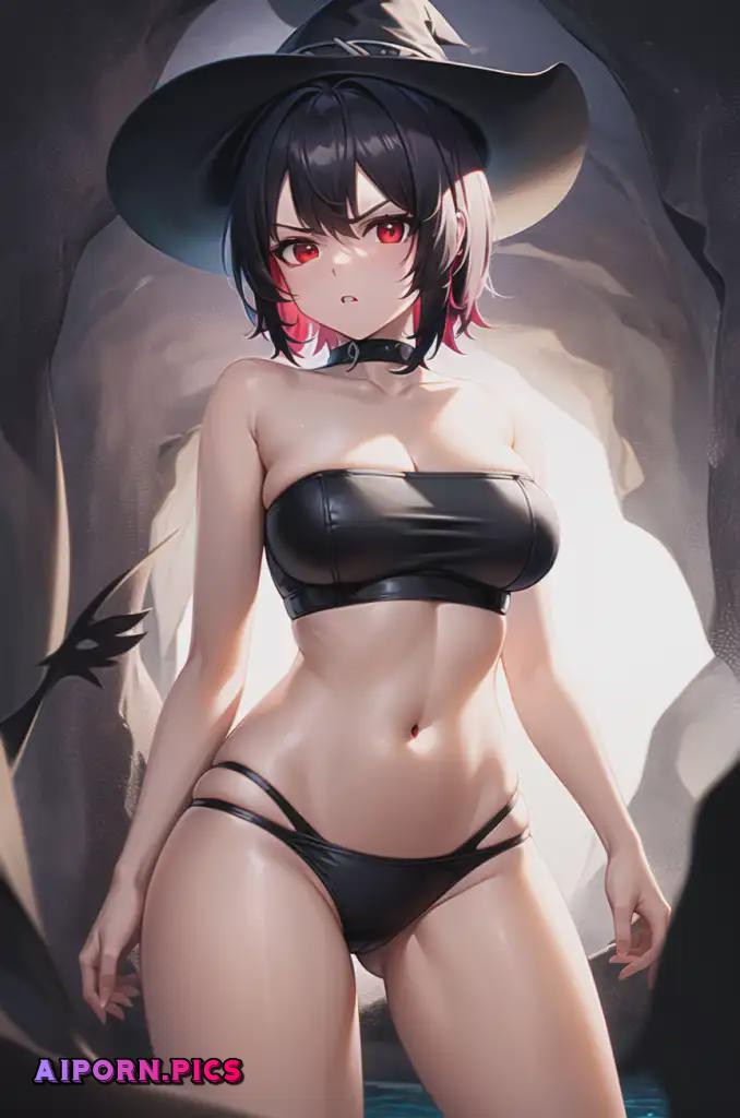 Bikini Witch Ellen Joe