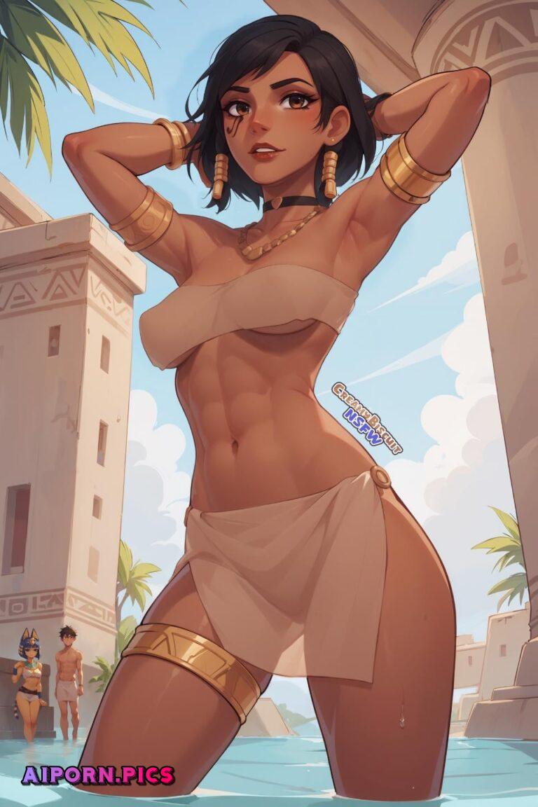 Pharah [Overwatch] 01