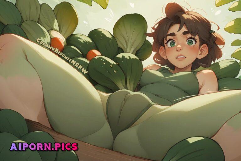 Spinach Girl