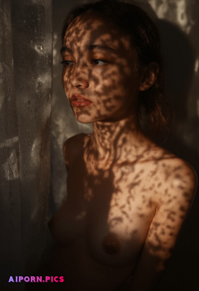 Artistic Nude Photo - Created with Flux and ahxfluxtits lora