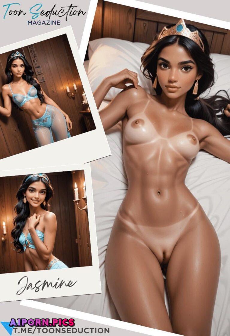 Jasmine by Toon Seduction