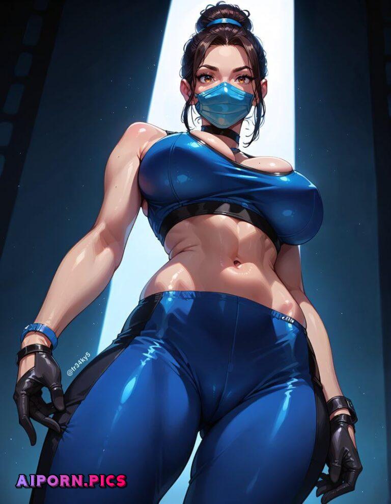 Princess kitana