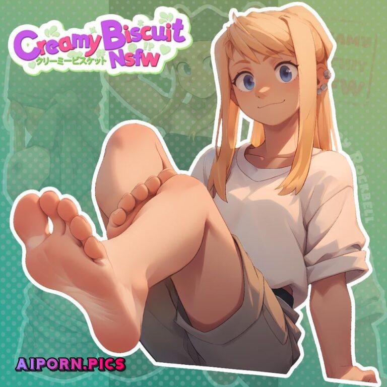 Winry Rockbell [ Fullmetal Alchemist ] #02